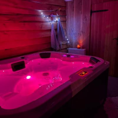 Jacuzzi 3